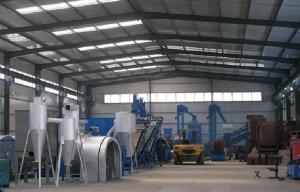 China Complete Wood Pellet Production Line wholesale
