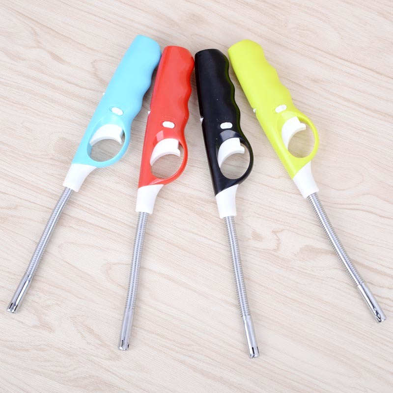 Best Selling Cheap Kitchen Butane Lighter BBQ Lighter