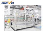 4.5KW 6 Heads 200ml Carbonated Soft Drink Filling Machine