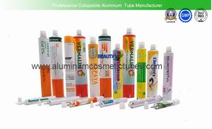 China Empty Airless Pharmaceutical Tube Packaging Collapsible 100ml 32mm Diameter wholesale