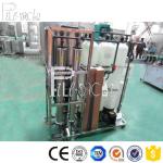 CE 1000LPH Reverse Osmosis Water Treatment Machine