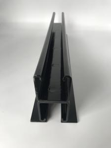 China 41x82 Powder Coated Slotted Strut Channel with Wing wholesale