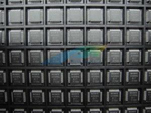 China Lead Free Amplifier IC Chips Through Hole Mount SONY CXA2006Q wholesale