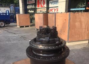 China Doosan DH220-5 DH220-9 Excavator Final Drive Gearbox Black 310kgs TM40VC-01 wholesale