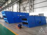 Mobile Vibrating Screen Machine, Automotive Vehicles Vibrating Screen Separator