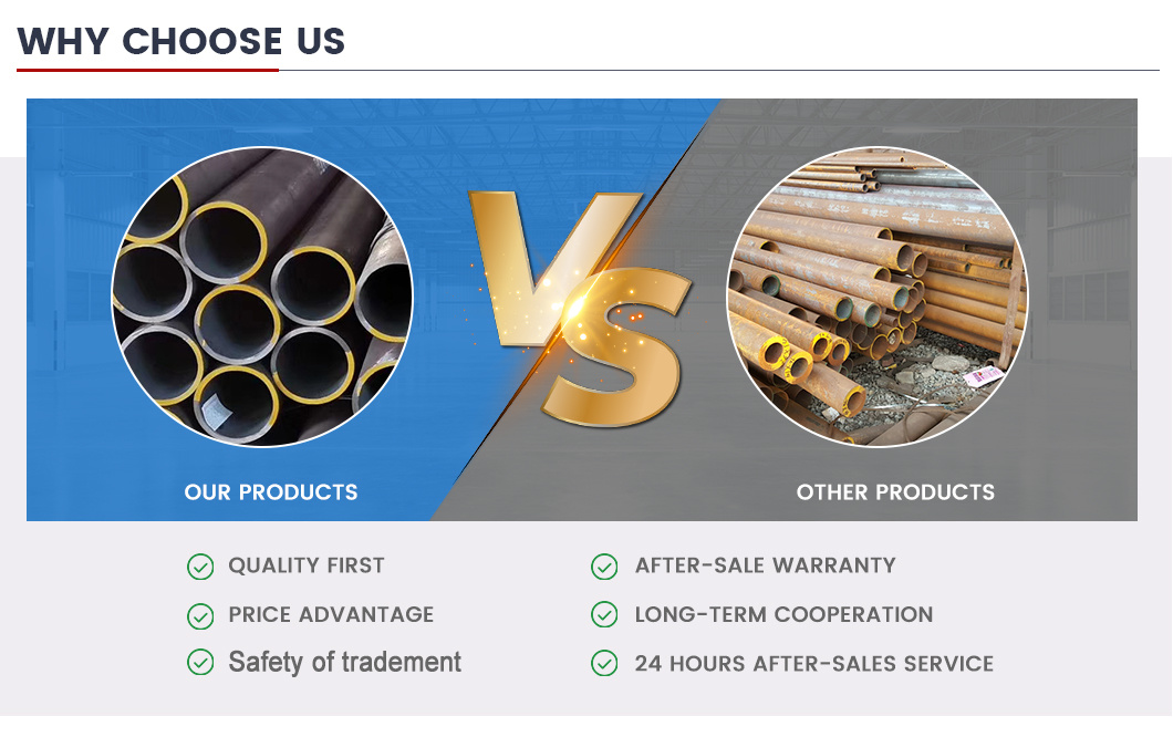 Petroleum Cracking Tube 6m 12m Custom Dimensions Factory Price Supply SA335 P5 Seamless Steel Tubes