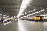 Q235 Q345 Heavy Metal Structural Steel Fabrication