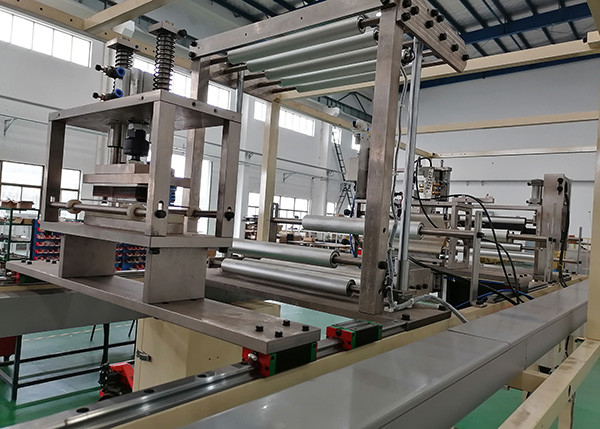 Disposable Diaper Packaging Machine Automated Operation CE / ISO Approval
