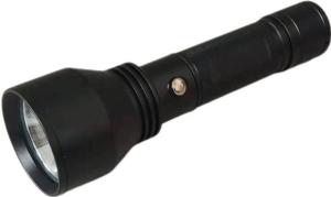 China 380lm Multifunctional Flashlight Range 900m Service Life wholesale