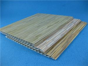 China Moisture-Proof PVC Ceiling Panels Integrated PVC Ceiling Tiles wholesale