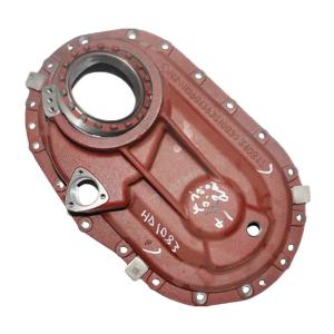 China National Heavy Duty Truck HOWO Shacman 199014320144 Truck Axle Parts Axle Box Cover 2012 wholesale