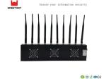 433MHz WiFi Bluetooth GPS Signal Jammer 10 Channel 20W