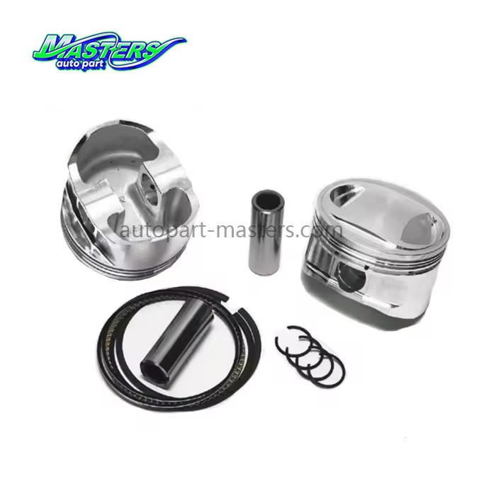 FUSO 6D17 Mitsubishi Truck Parts ME072576 Piston Replacement
