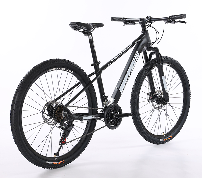 Man Mountain Bike GOMID Custom SHIMANO RD-TZ500 Rear Derailleur Simulated Carbon Alloy Frame Material 29" OEM MTB Bicycle