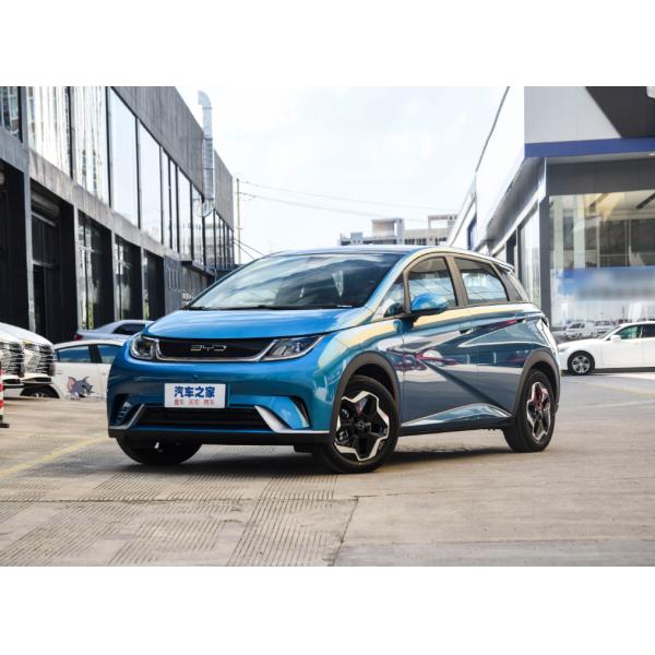 5 Seats 5 Doors BYD Dolphin Electric Vehicle with 420KM Endurance and Lithium Battery