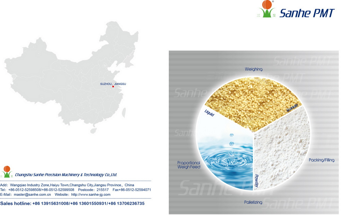 5kg To 25kg Open Mouth Weighing Bagging Machine / Big Bag Packing Machine For Aluminium Metal Powder 0