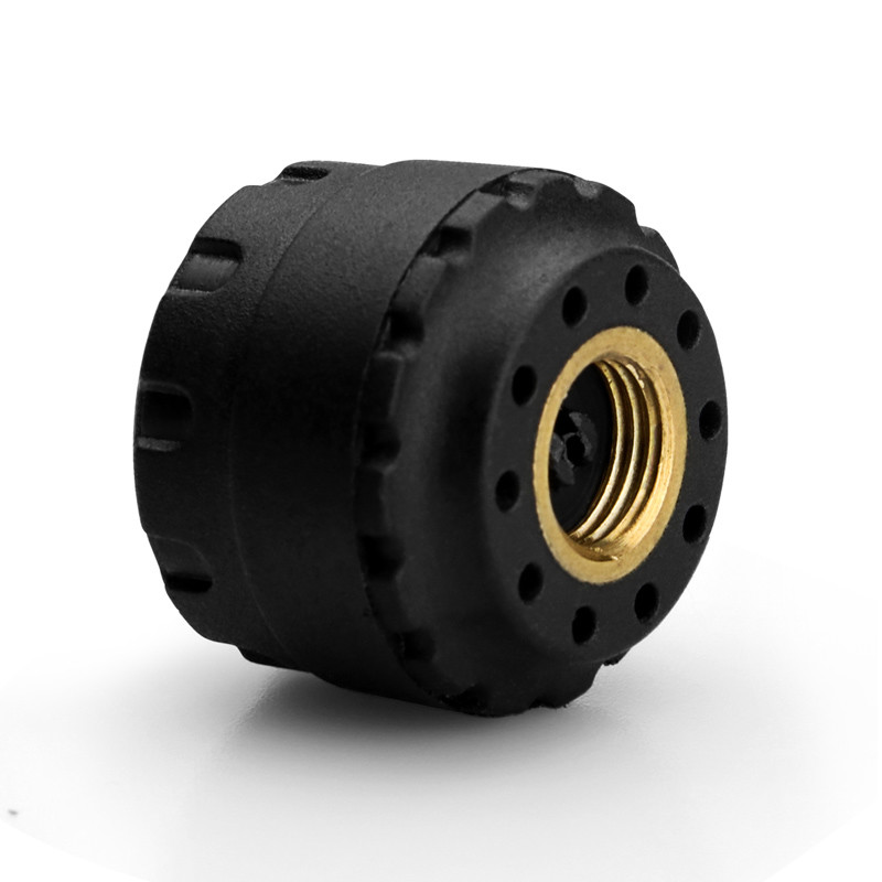 New Product Solar Power External Car TPMS DIY Installation Wireless Transmission With Display Pressure and Temperature