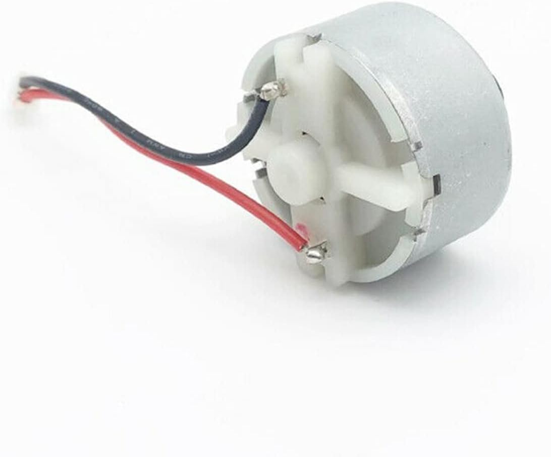 RF-500 Custom 12v Mini DC Motor With UL Standard Cable