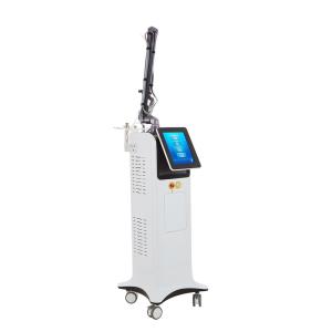 China 4 Handles Skin Rejuvenation Machine 60W Fractional CO2 Laser Device wholesale
