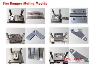 China Fire Damper Mating Moulds wholesale