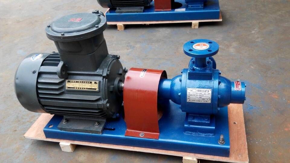 YQB3-5 Cowell Gas LPG Transfer Pump with Motor The Ultimate Fuel Transfer Solution
