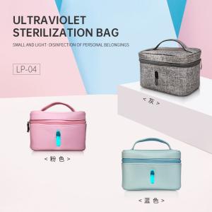 China UVC Ultraviolet Bag Led Home Germicidal UV Lamp wholesale