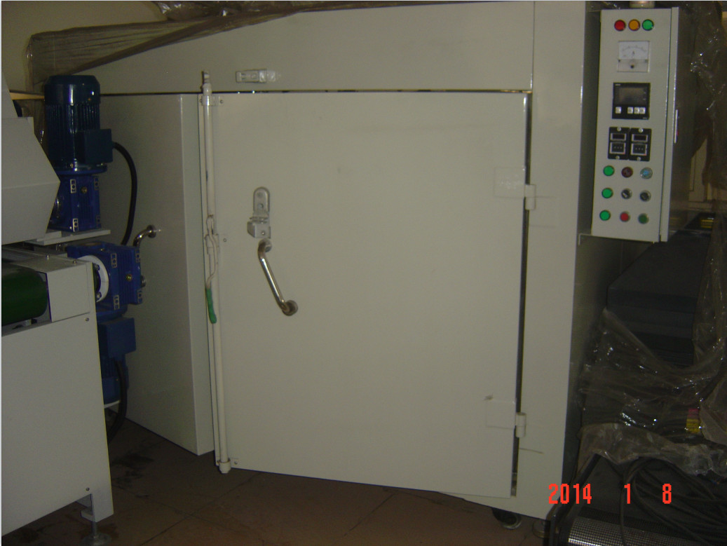 Two Door UV Constant Temperature Blast Drying Oven Industial 380V 50HZ