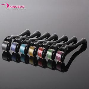 China derma roller / dermaroller manufacturer / mts derma roller for sale wholesale