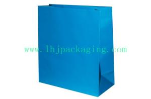 China printing and lamination cosmetic bag wholesale