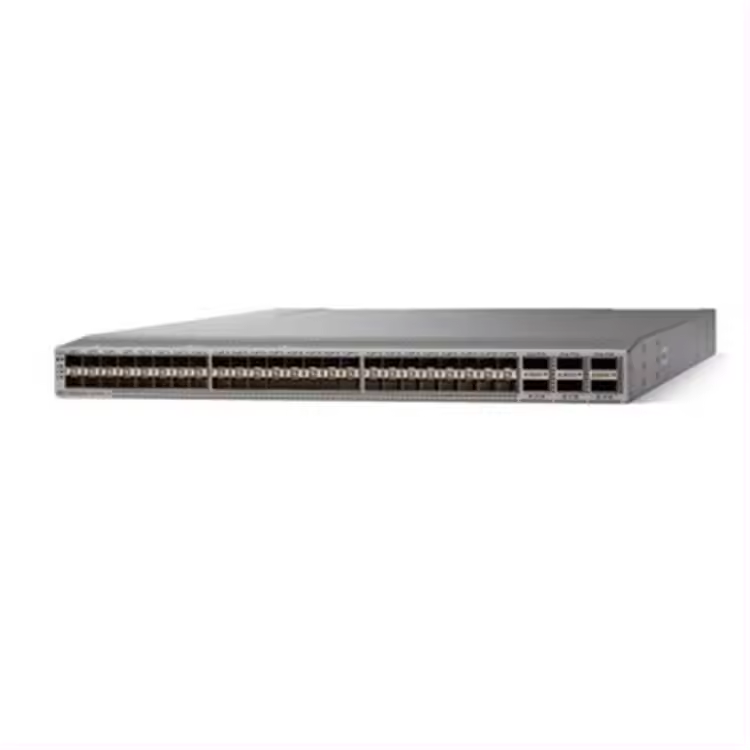 Private Mold Yes Nexus 9300 Switch N9K-C92348GC-X Gigabit Ethernet Fabric Switch