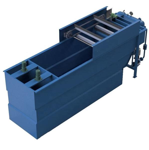 WWTP Wastewater Systems Clarifier Water Treatment Suppliers DAF Unit Dissolved