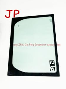 China ZAX130 ZAX200 Rear Cab Glass Ya00001497 Excavator Glass wholesale