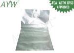 Liquid Foil Food Vacuum Bags Water Tight With Spout Cap / No Zipper Eco Friendly