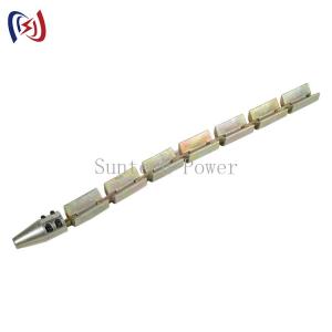 China Anti Twist 11mm Diameter OPGW Basic Construction Tools wholesale