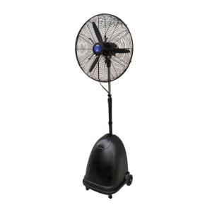 China Alta presión ventilador de refrigeración de la niebla de la boquilla al aire libre wholesale