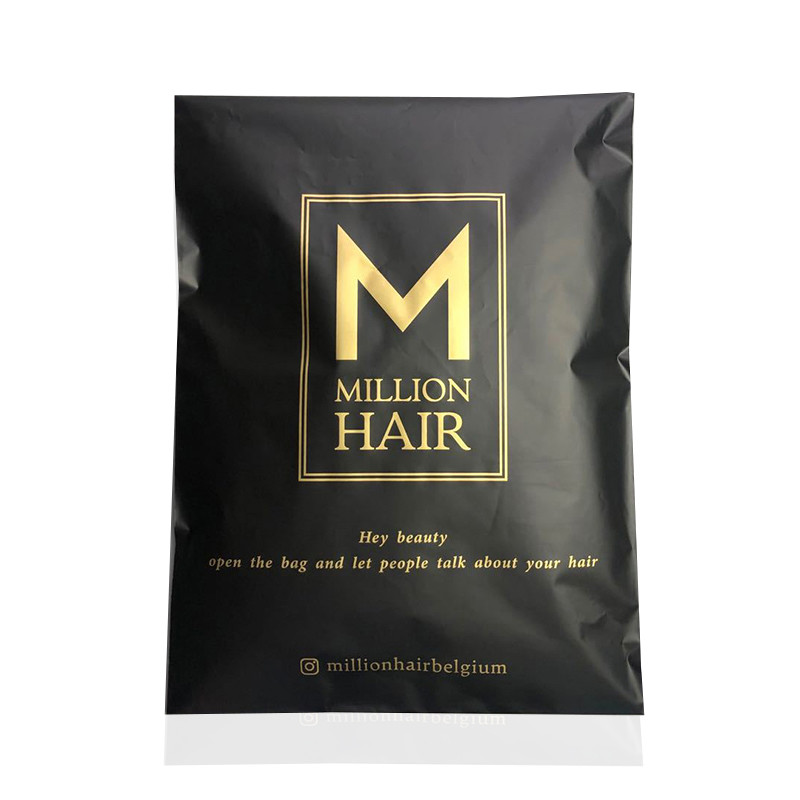 Biodegradable Poly Mailer Bags 20-160 Micron Garment Shipping