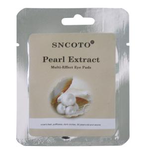 China Pearl Extract Multi-Effect Eye Mask wholesale