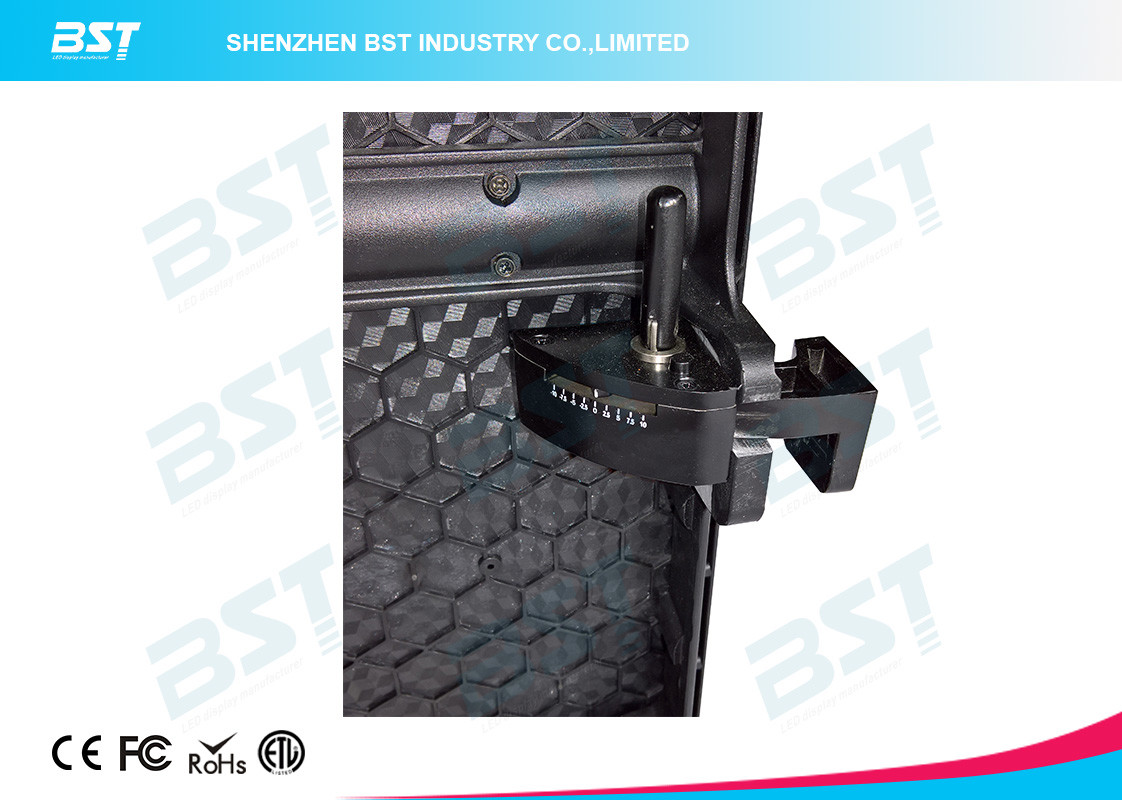 500X1000mm full color outdoor led display screen waterproof Energy saving