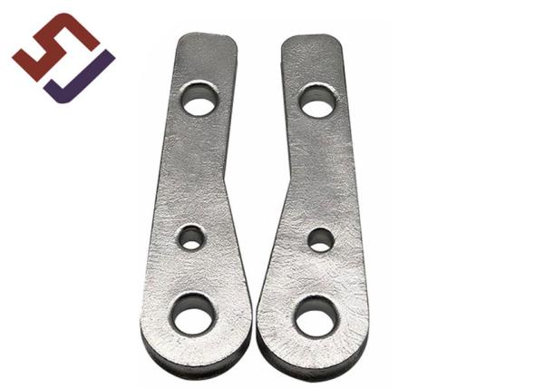 Quality Cable Adjustable Metal Bracket Lost Wax Casting Investment Casting Part for sale