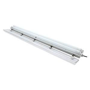 China Weatherproof T8 LED Fluorescent Tube Light 9W 18W Multipurpose Flicker Free wholesale