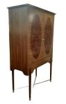 2018 luxury design 2 door wooden hotel bedroom wardrobe/closet/armoire