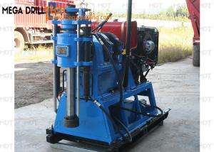 China 200m Depth Rock Drilling Equipment With ISO9001 Certification wholesale