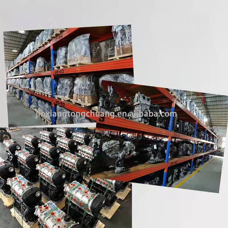 OEM Supported Foton Aumark Cummins Diesel Assembly Truck Engine with Original Material