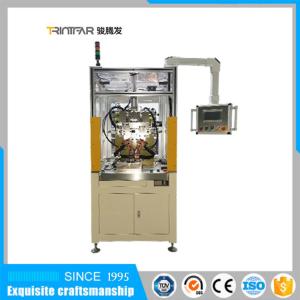 China 50Hz Automatic Welding Equipment Electric Motor Stator Welding Machine on sale