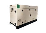 Industrial Super Silent 1104C-44TG2 Perkins Diesel Generator 64KW 80KVA