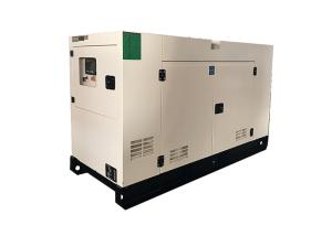 China Industrial Super Silent 1104C-44TG2 Perkins Diesel Generator 64KW 80KVA wholesale