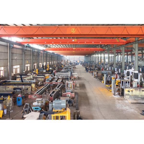 Max Lifting Stroke 400mm And 800kg Heavy Duty Machinery For Stone