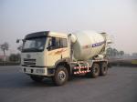 8 - 10cbm 6x4 Faw Group Transit Concrete Mixer Truck with 350L Water Tank