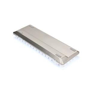 China Tuofa Keyboard CNC Machining Parts Anodized Ra3.2 Iso9001 wholesale