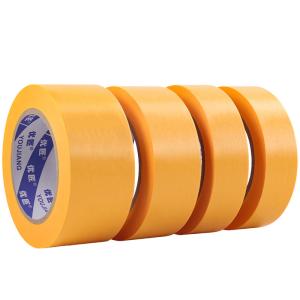 China 150mic Crepe Washi Paper Masking Tape 15mm Temperature Resistant wholesale